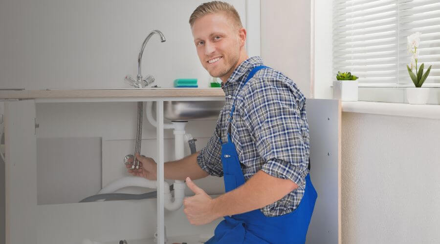 Professional water heater repair in Naylor, GA